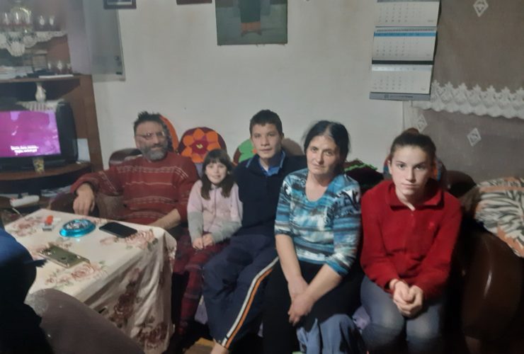 Porodica Mihajlovic 740x500